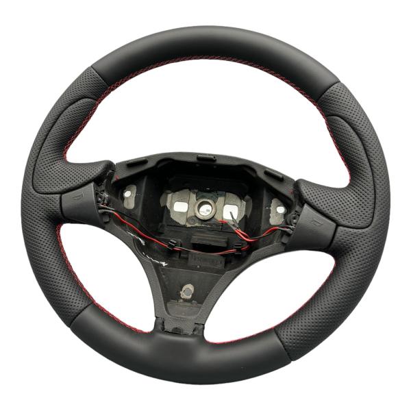 Fiat Barchetta Lenkrad neu beziehen Fiat Barchetta Lenkrad neu beziehen